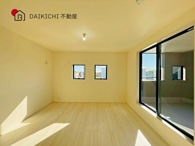 【寝室】 | 鴻巣松原　Livele Garden.S　新築戸建　全7棟　3号棟