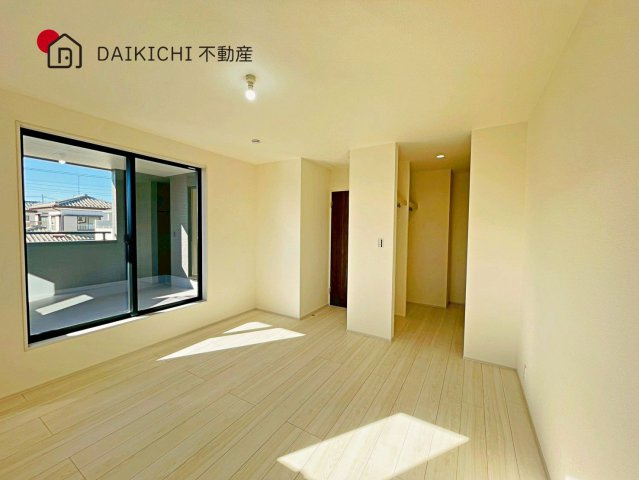 【寝室】 | 鴻巣松原　Livele Garden.S　新築戸建　全7棟　3号棟