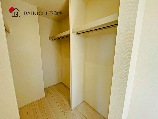 【収納】 | 鴻巣松原　Livele Garden.S　新築戸建　全7棟　3号棟
