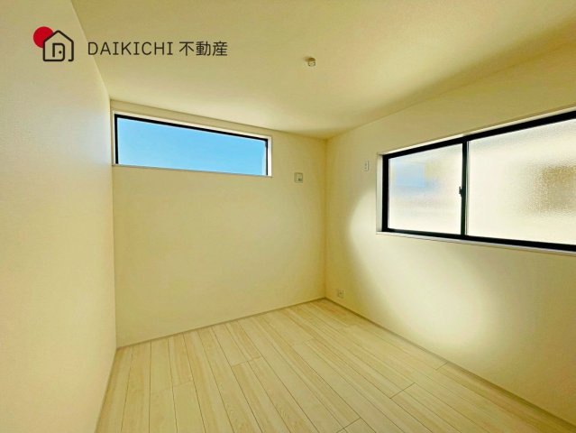 【子供部屋】 | 鴻巣松原　Livele Garden.S　新築戸建　全7棟　3号棟