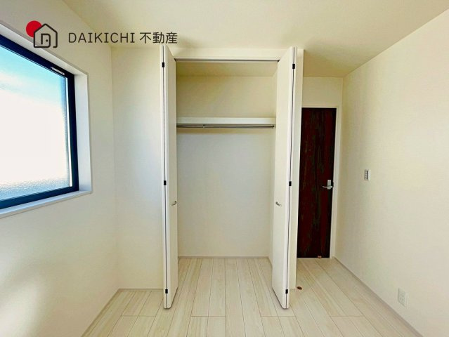 【収納】 | 鴻巣松原　Livele Garden.S　新築戸建　全7棟　3号棟