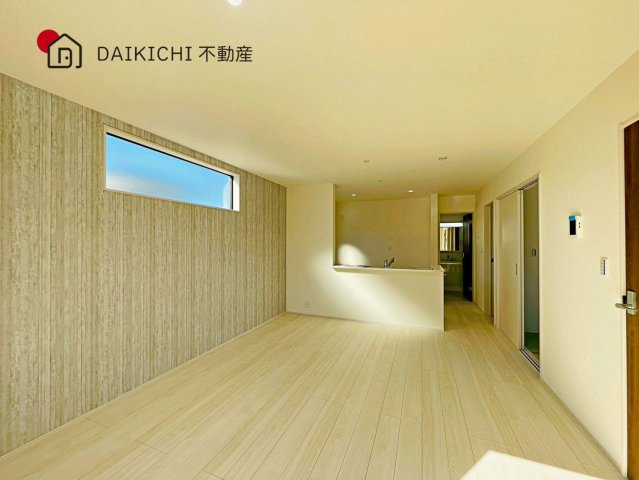 【居間・リビング】 | 鴻巣松原　Livele Garden.S　新築戸建　全7棟　3号棟