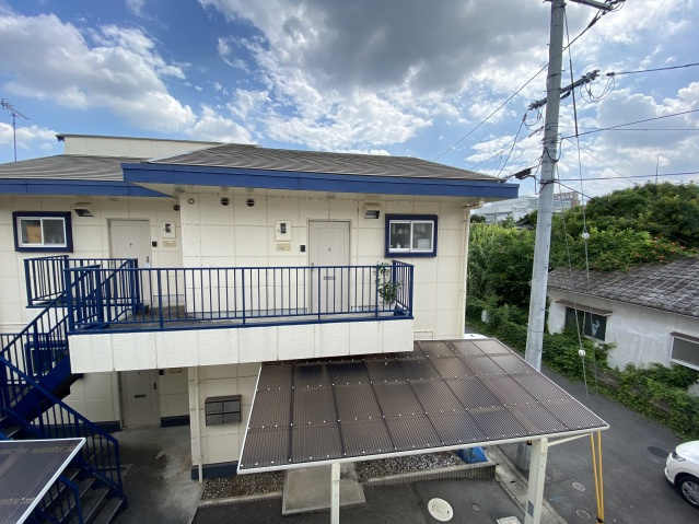 エトワールコーポの展望