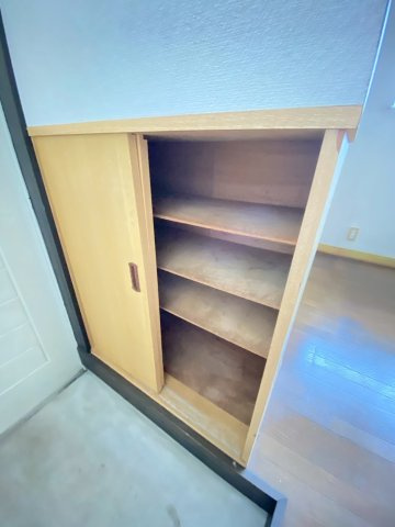 【収納】