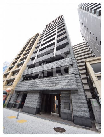 プレサンス谷町キャトルの外観|プレサンス谷町キャトル　外観