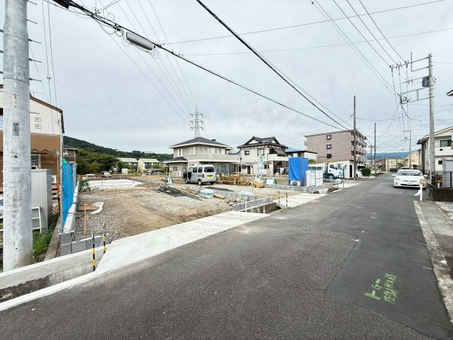 富士市松岡1期　新築戸建　全3棟　１号棟　の外観