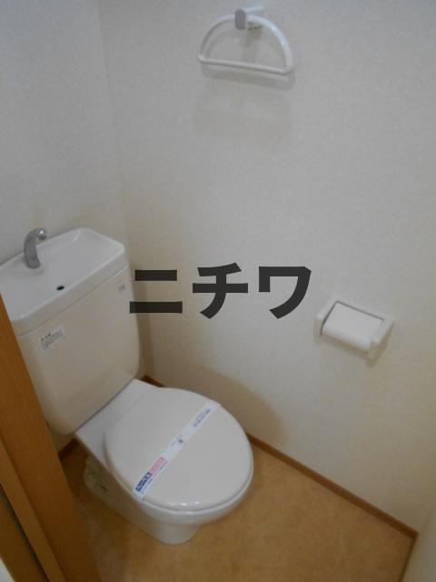 メゾン・ド・エスポワールのトイレ|★トイレ★