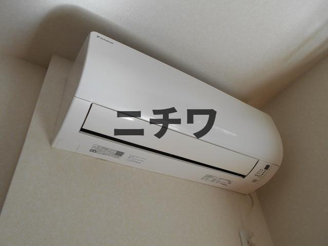 メゾン・ド・エスポワールの設備|★エアコン★