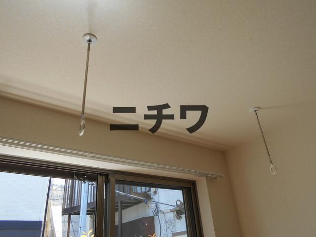 メゾン・ド・エスポワールのその他|★室内物干しフック★