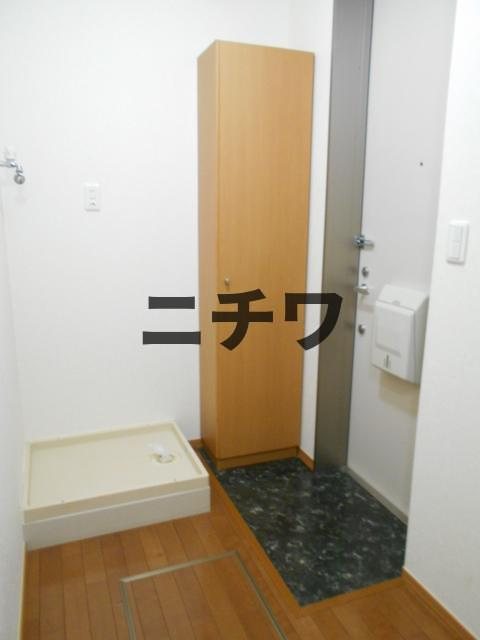 メゾン・ド・エスポワールのその他|★玄関スペース★