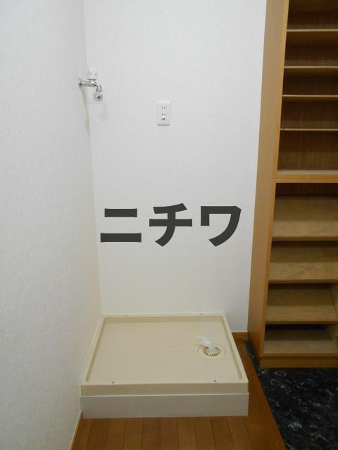 メゾン・ド・エスポワールのその他|★室内洗濯機置き場★