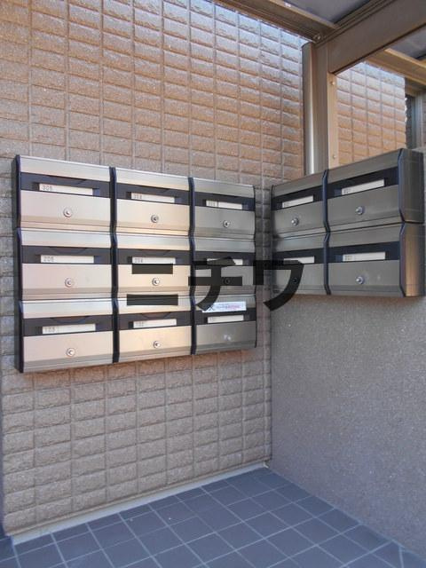 メゾン・ド・エスポワールのその他|★メールボックス★