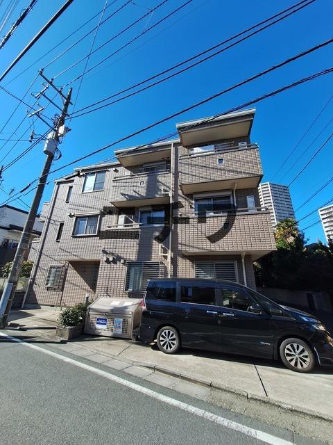 メゾン・ド・エスポワールの外観|★耐震耐火の旭化成ヘーベルメゾン★