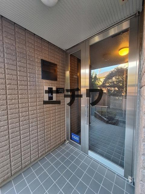 メゾン・ド・エスポワールのセキュリティ|オートロック