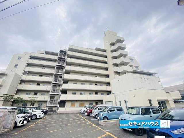 メイツ大府の外観|東海道本線「大府」駅約400m徒歩約5分の立地♪