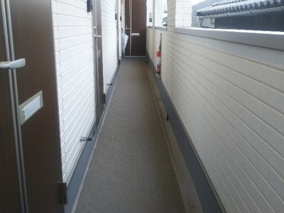 【エントランス】 | Sunny Place