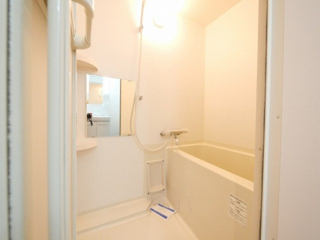 みおつくし江戸堀の浴室