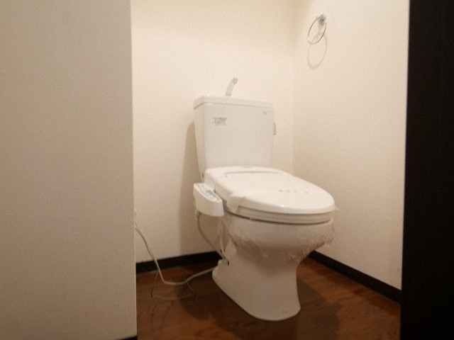 みおつくし江戸堀のトイレ