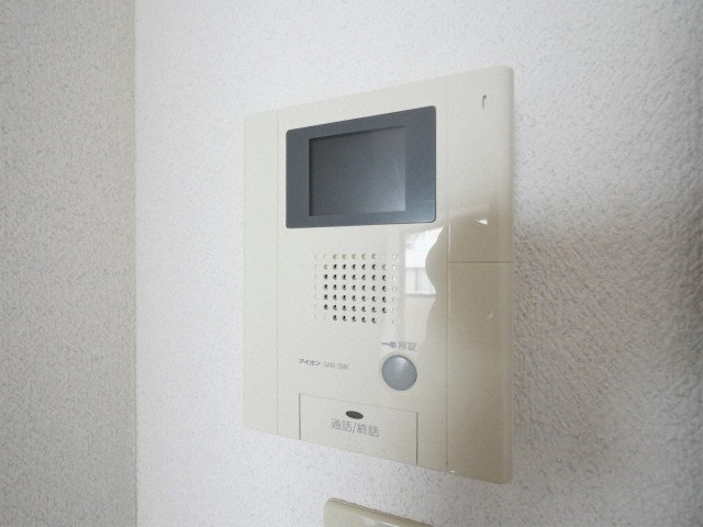 みおつくし江戸堀のセキュリティ