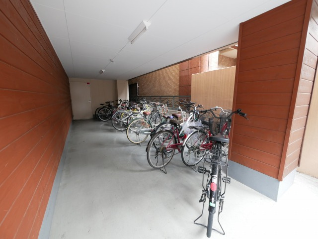 みおつくし江戸堀のその他共用部分