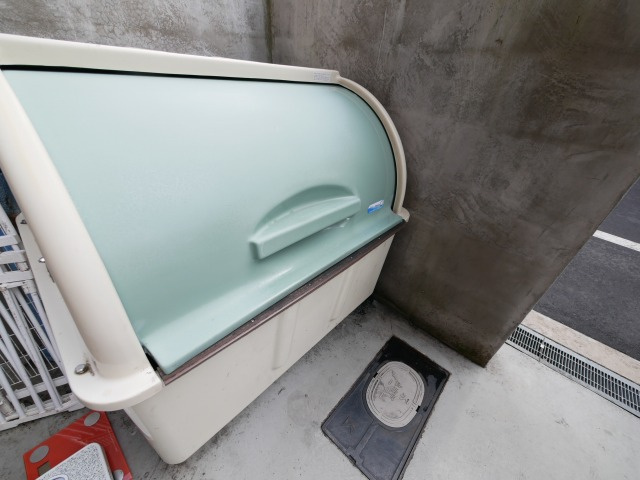 みおつくし江戸堀のその他共用部分