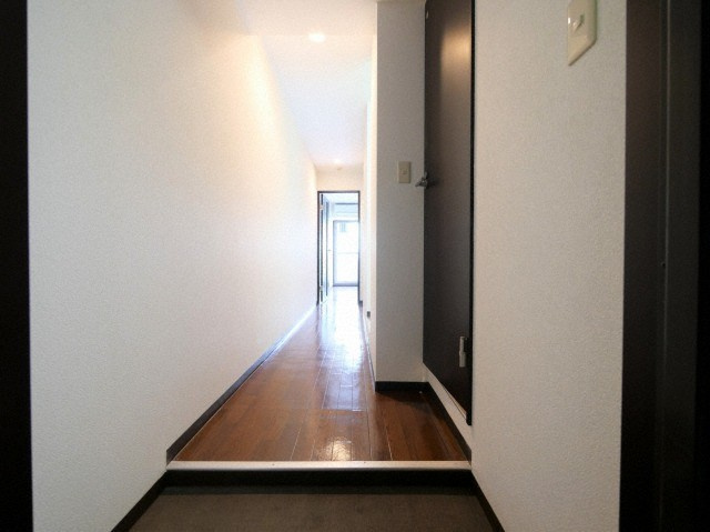 みおつくし江戸堀の玄関