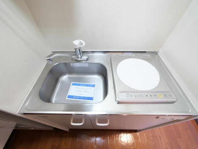 みおつくし江戸堀のキッチン