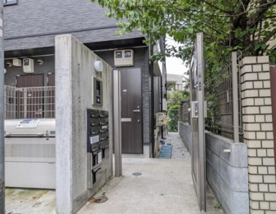 【エントランス】 | アイコート代々木