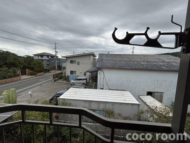 MKハイツの展望