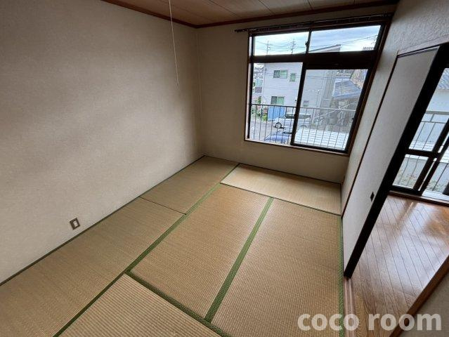 MKハイツの和室