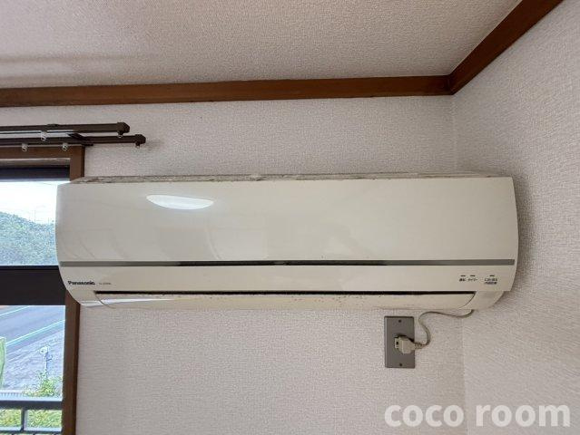MKハイツの設備