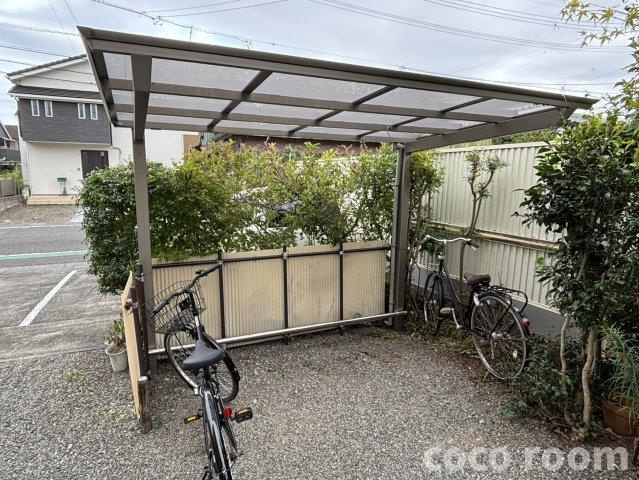 MKハイツのその他共用部分
