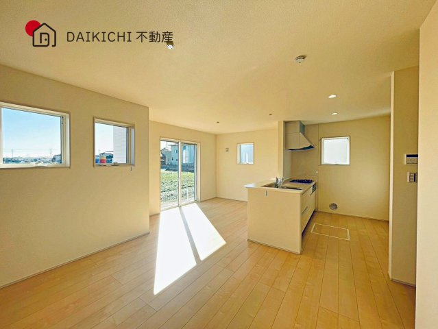 【キッチン】 | 鴻巣松原　Livele Garden.S　新築戸建　全7棟　4号棟