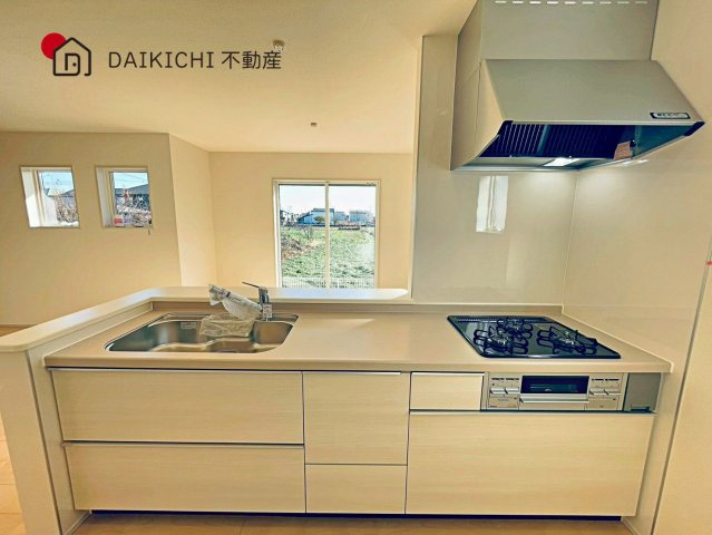 【キッチン】 | 鴻巣松原　Livele Garden.S　新築戸建　全7棟　4号棟