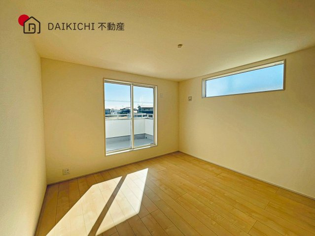 【寝室】 | 鴻巣松原　Livele Garden.S　新築戸建　全7棟　4号棟