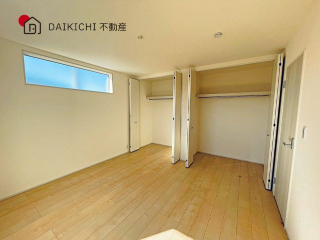 【寝室】 | 鴻巣松原　Livele Garden.S　新築戸建　全7棟　4号棟