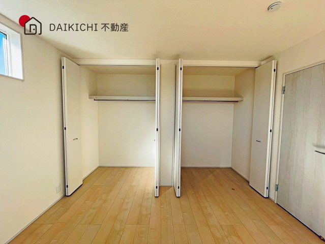 【収納】 | 鴻巣松原　Livele Garden.S　新築戸建　全7棟　4号棟