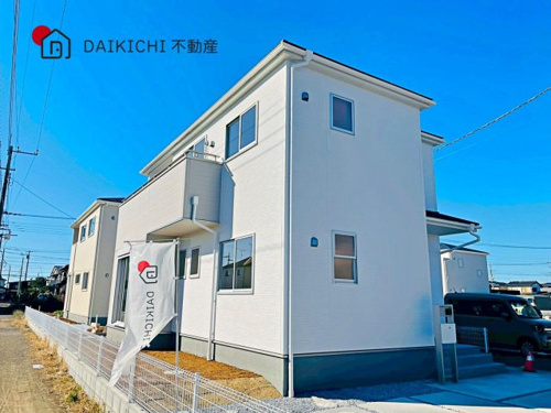 鴻巣松原　Livele Garden.S　新築戸建　全7棟　4号棟の画像