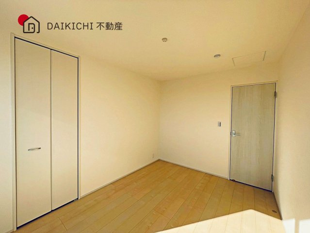 【洋室】 | 鴻巣松原　Livele Garden.S　新築戸建　全7棟　4号棟