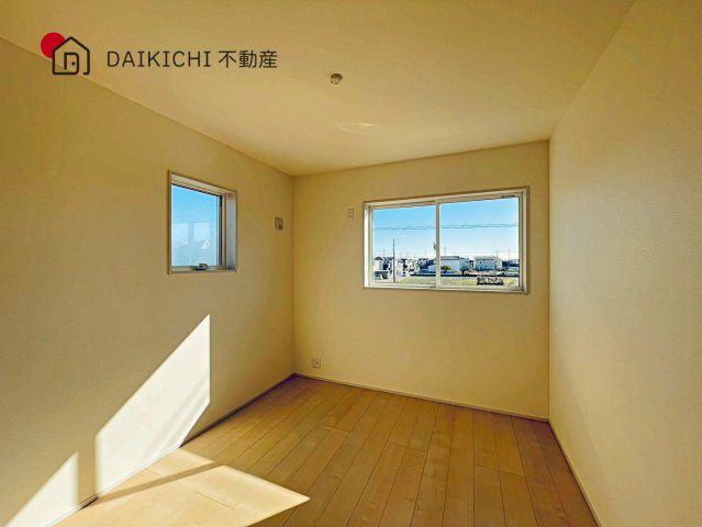 【子供部屋】 | 鴻巣松原　Livele Garden.S　新築戸建　全7棟　4号棟