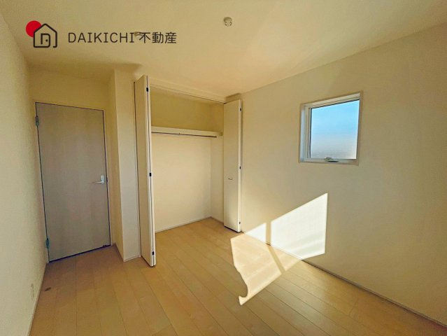 【子供部屋】 | 鴻巣松原　Livele Garden.S　新築戸建　全7棟　4号棟