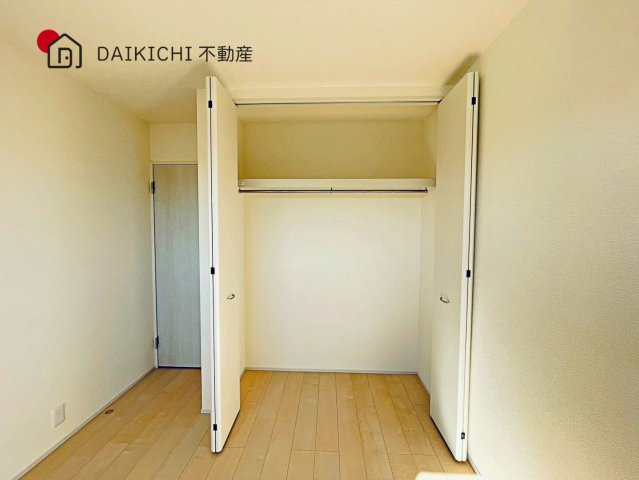 【収納】 | 鴻巣松原　Livele Garden.S　新築戸建　全7棟　4号棟