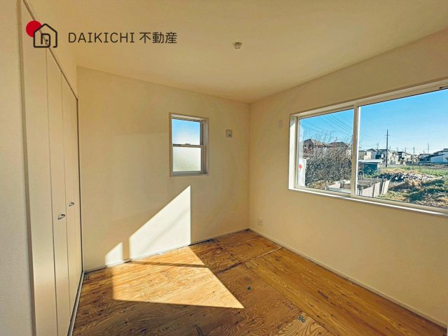 【和室】 | 鴻巣松原　Livele Garden.S　新築戸建　全7棟　4号棟