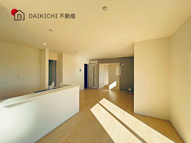 【居間・リビング】 | 鴻巣松原　Livele Garden.S　新築戸建　全7棟　4号棟