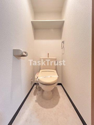 【トイレ】 | ONE ROOF FLAT FUKUSHIMA