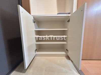 【収納】 | ONE ROOF FLAT FUKUSHIMA