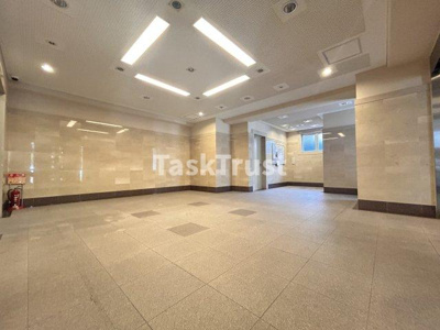 【ロビー】 | ONE ROOF FLAT FUKUSHIMA