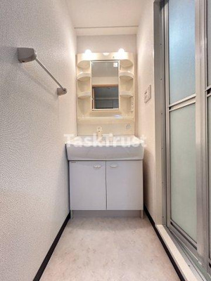 【洗面所】 | ONE ROOF FLAT FUKUSHIMA