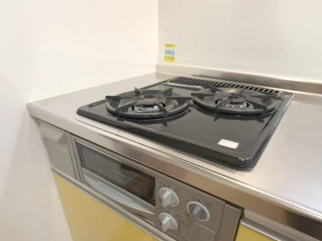 サンガーデンの設備