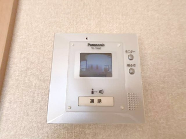 サンガーデンのセキュリティ